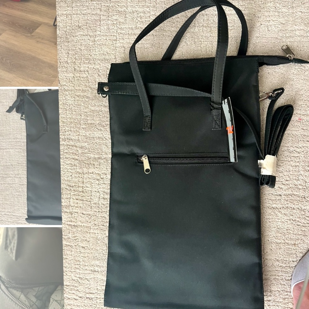 🍾🍾 Beverage Crossbody Tote